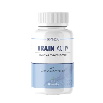 Brain Active (30cps)