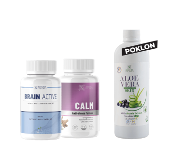 ANTI-STRESS & FOCUS DUO