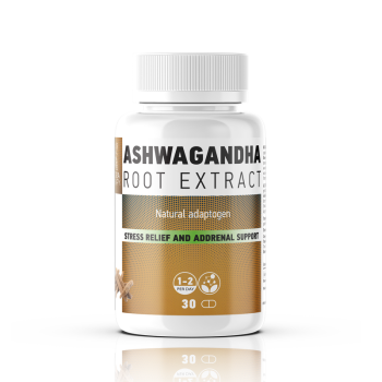 Ashwagandha Extract (30cps)