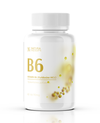 Vitamin B6 (30tbl)