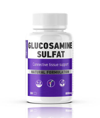 Glukozamin Sulfat (30cps)