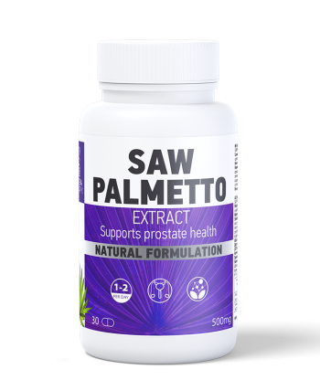 Saw Palmetto (30cps)